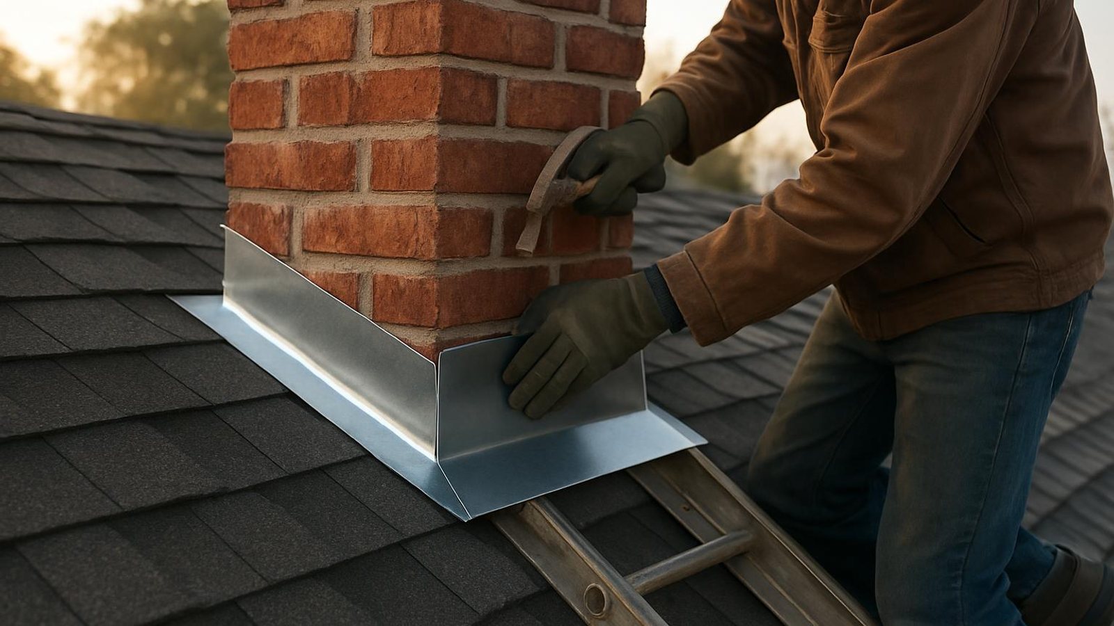 Palmer Chimney Services — chimney sweep & inspection near you