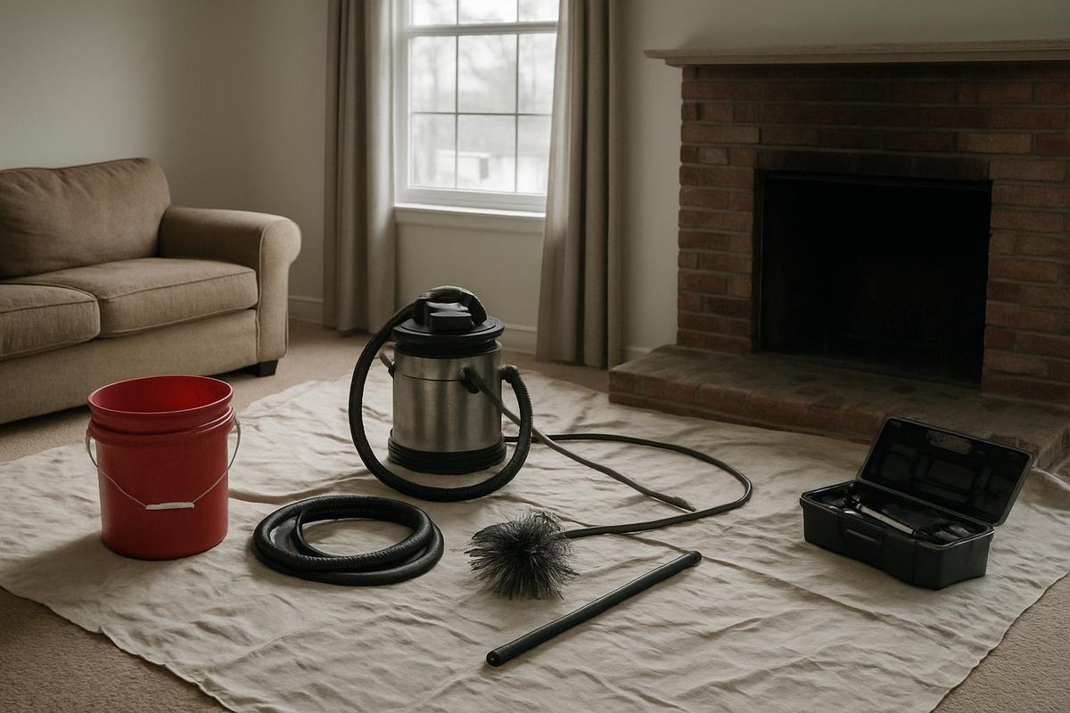 Palmer Chimney Services in Las Vegas